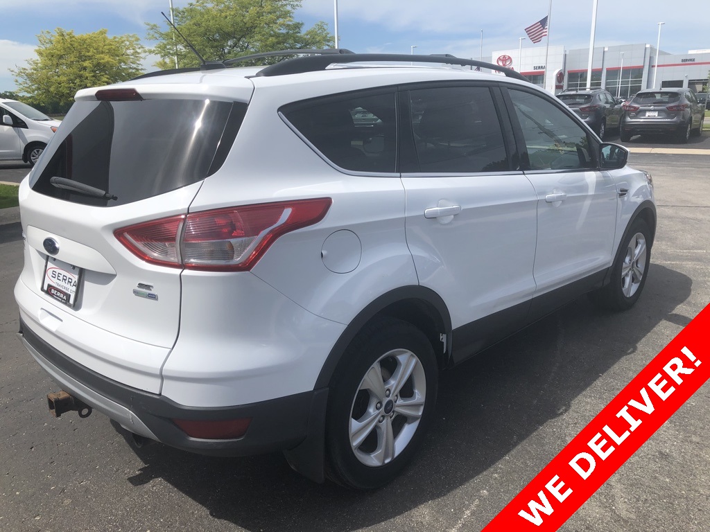 Pre-Owned 2013 Ford Escape SE AWD 4D Sport Utility